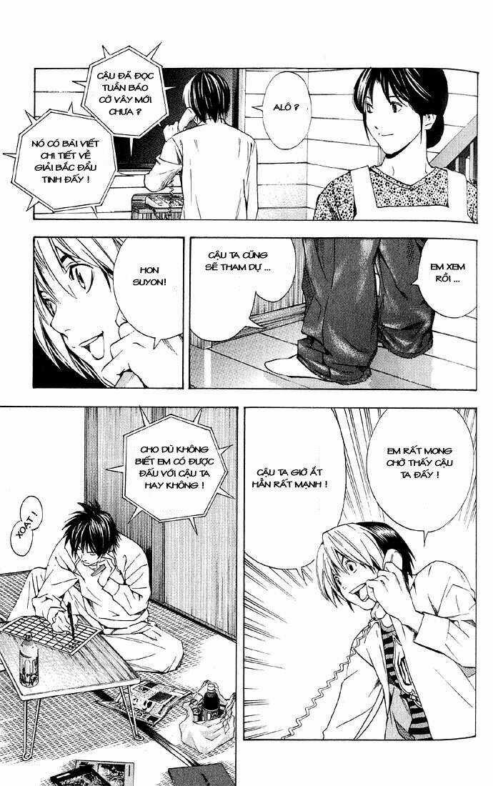 Kỳ Thủ Cờ Vây - Chapter 169 - Trang 19