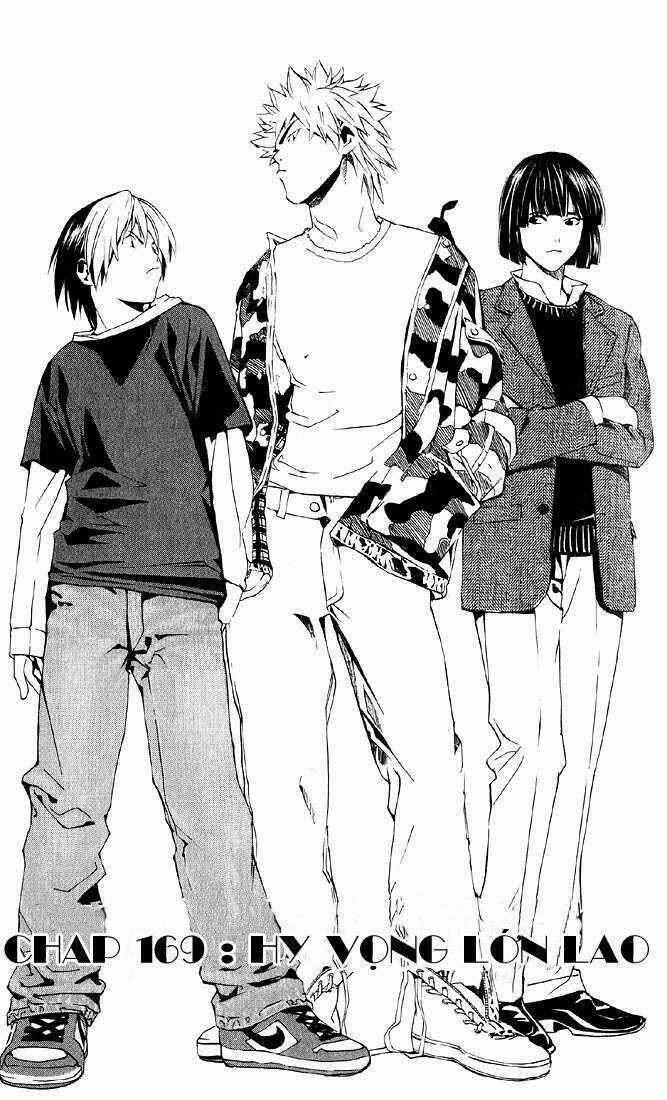 Kỳ Thủ Cờ Vây - Chapter 169 - Trang 3