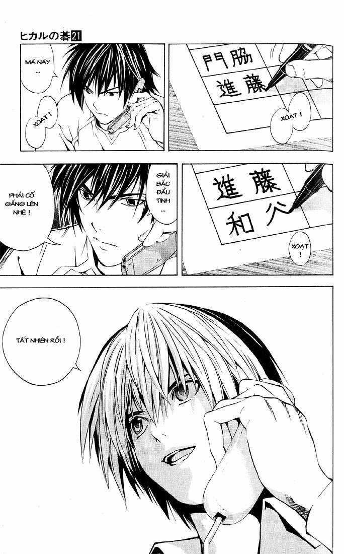 Kỳ Thủ Cờ Vây - Chapter 169 - Trang 21