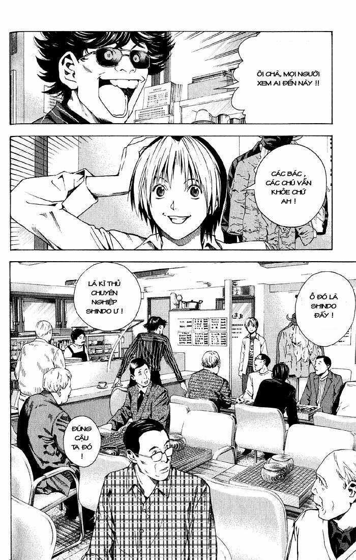 Kỳ Thủ Cờ Vây - Chapter 169 - Trang 4