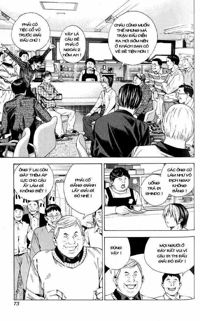 Kỳ Thủ Cờ Vây - Chapter 169 - Trang 7