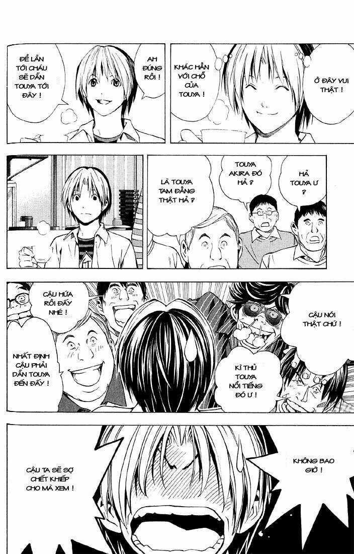 Kỳ Thủ Cờ Vây - Chapter 169 - Trang 8