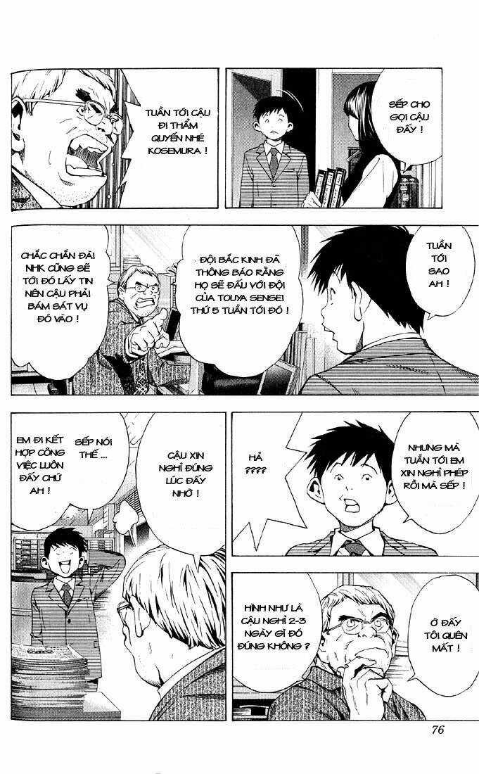 Kỳ Thủ Cờ Vây - Chapter 169 - Trang 10