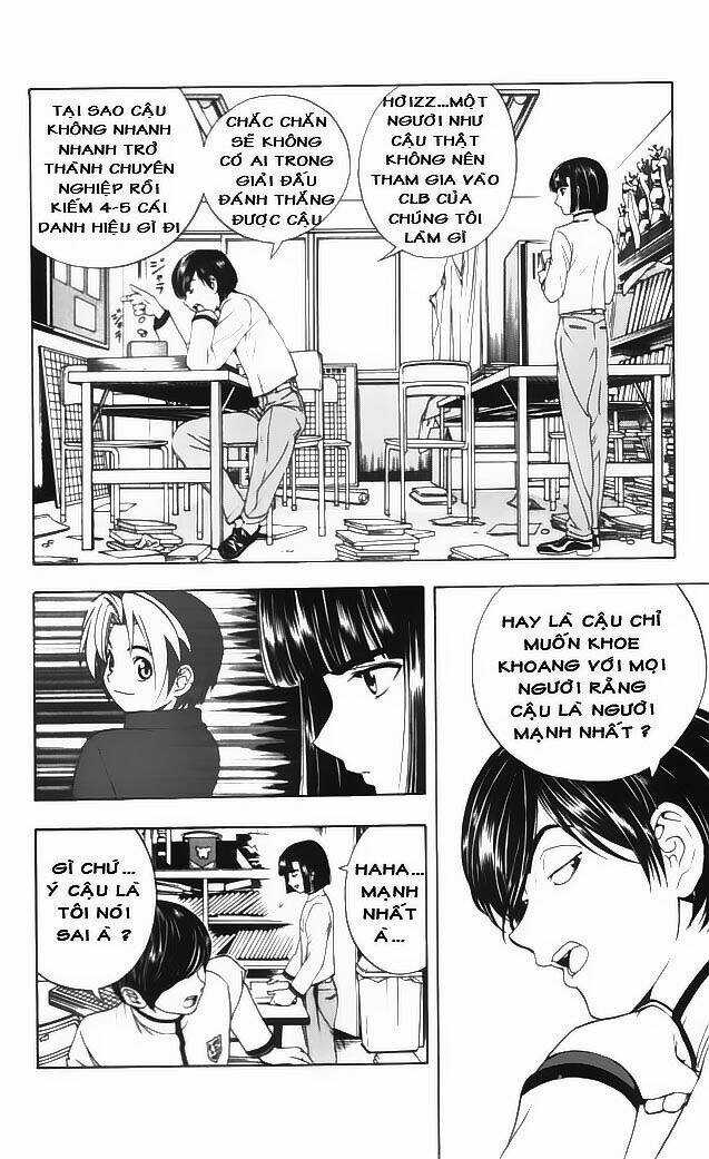 Kỳ Thủ Cờ Vây - Chapter 17 - Trang 12