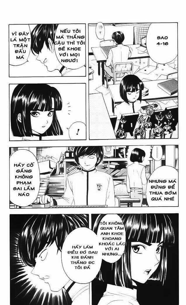Kỳ Thủ Cờ Vây - Chapter 17 - Trang 14