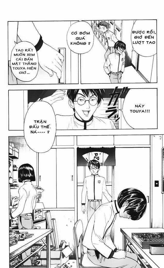 Kỳ Thủ Cờ Vây - Chapter 17 - Trang 16