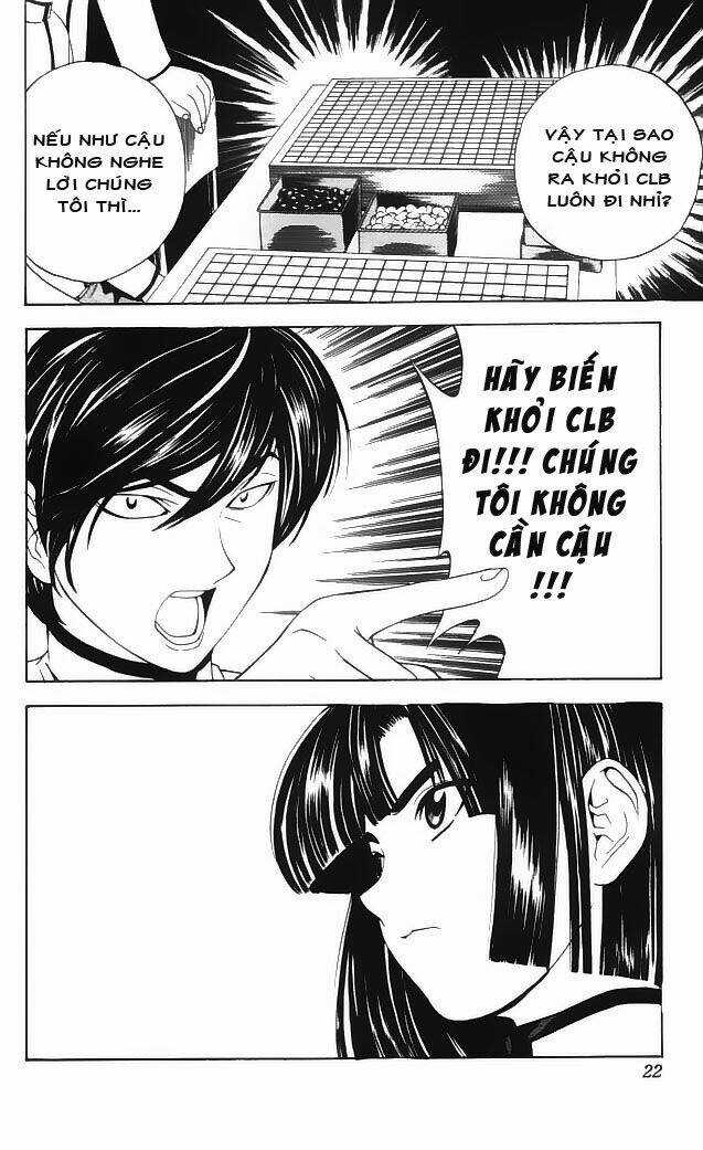 Kỳ Thủ Cờ Vây - Chapter 17 - Trang 20