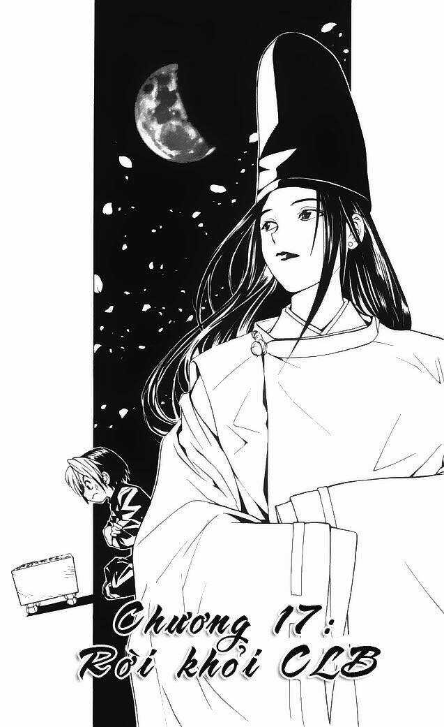 Kỳ Thủ Cờ Vây - Chapter 17 - Trang 5