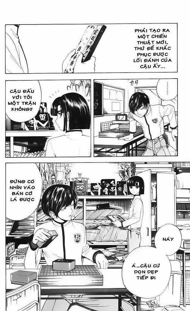 Kỳ Thủ Cờ Vây - Chapter 17 - Trang 10