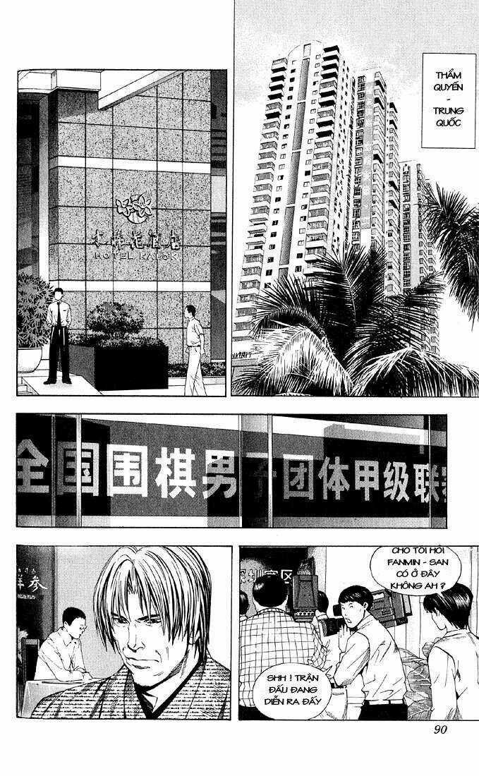 Kỳ Thủ Cờ Vây - Chapter 170 - Trang 2