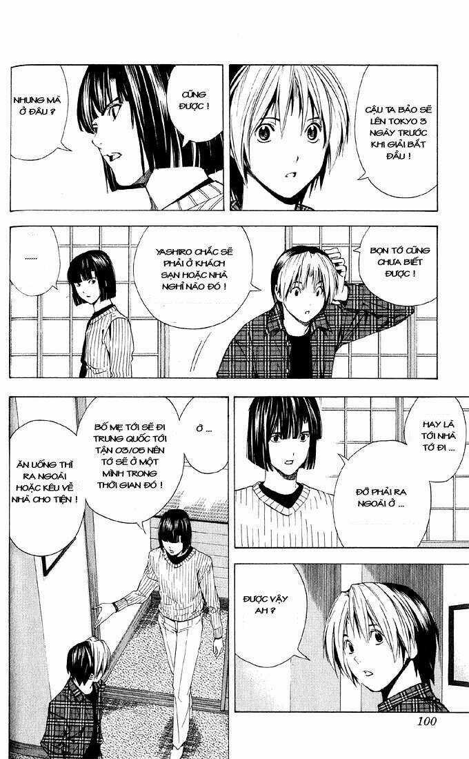 Kỳ Thủ Cờ Vây - Chapter 170 - Trang 12