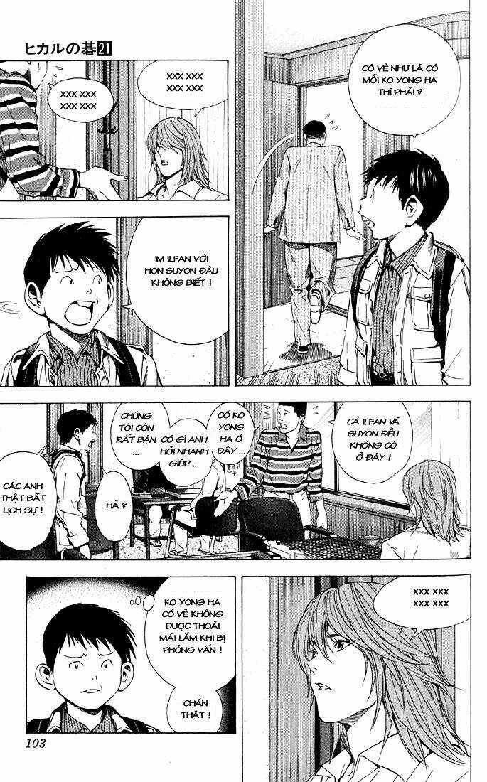 Kỳ Thủ Cờ Vây - Chapter 170 - Trang 14