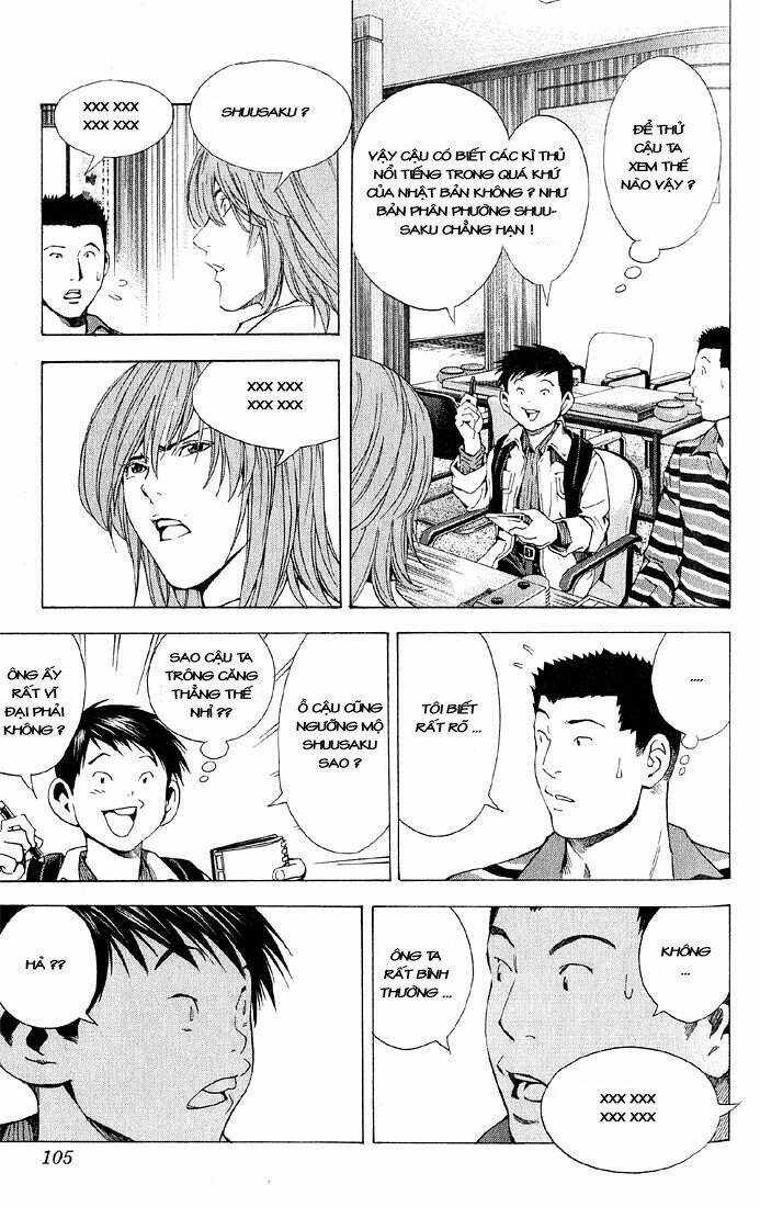 Kỳ Thủ Cờ Vây - Chapter 170 - Trang 16