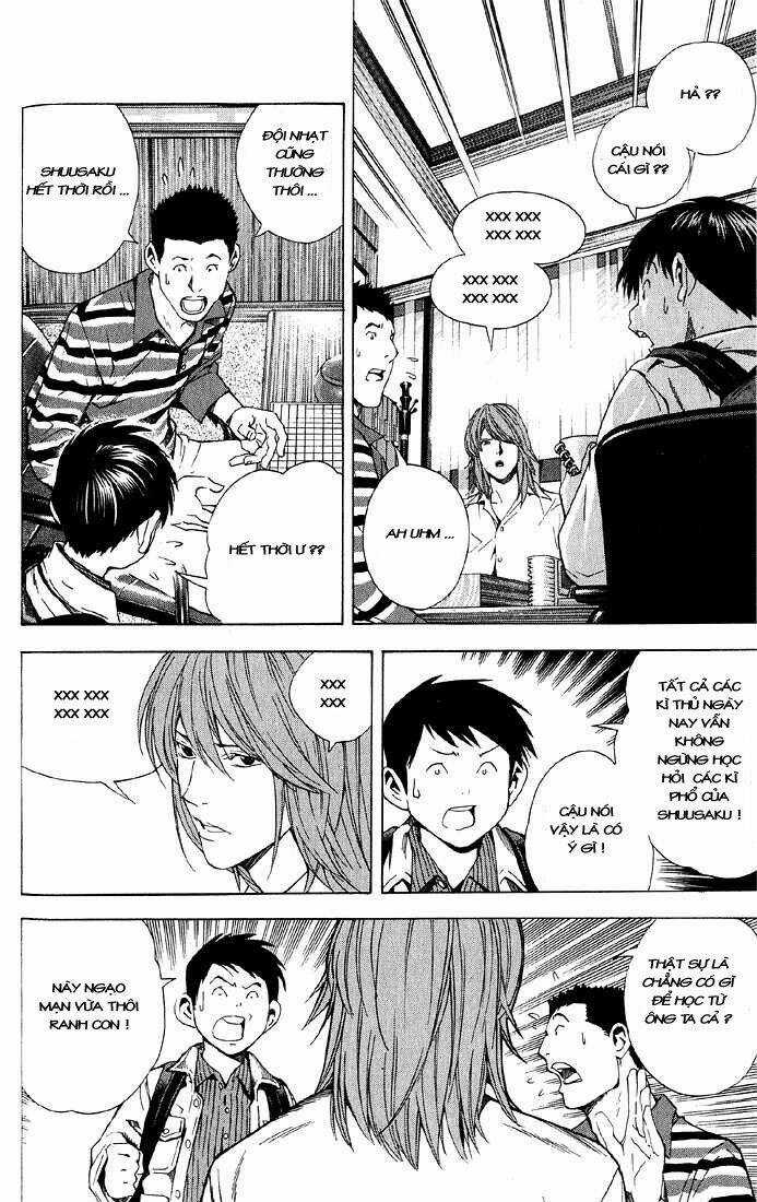 Kỳ Thủ Cờ Vây - Chapter 170 - Trang 17