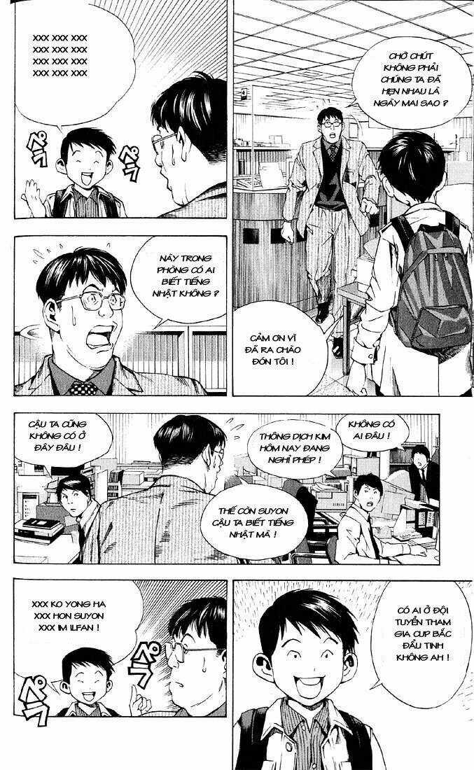 Kỳ Thủ Cờ Vây - Chapter 170 - Trang 8