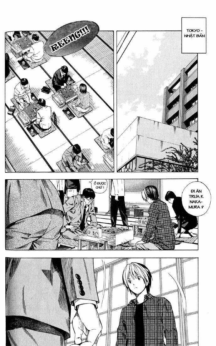 Kỳ Thủ Cờ Vây - Chapter 170 - Trang 10