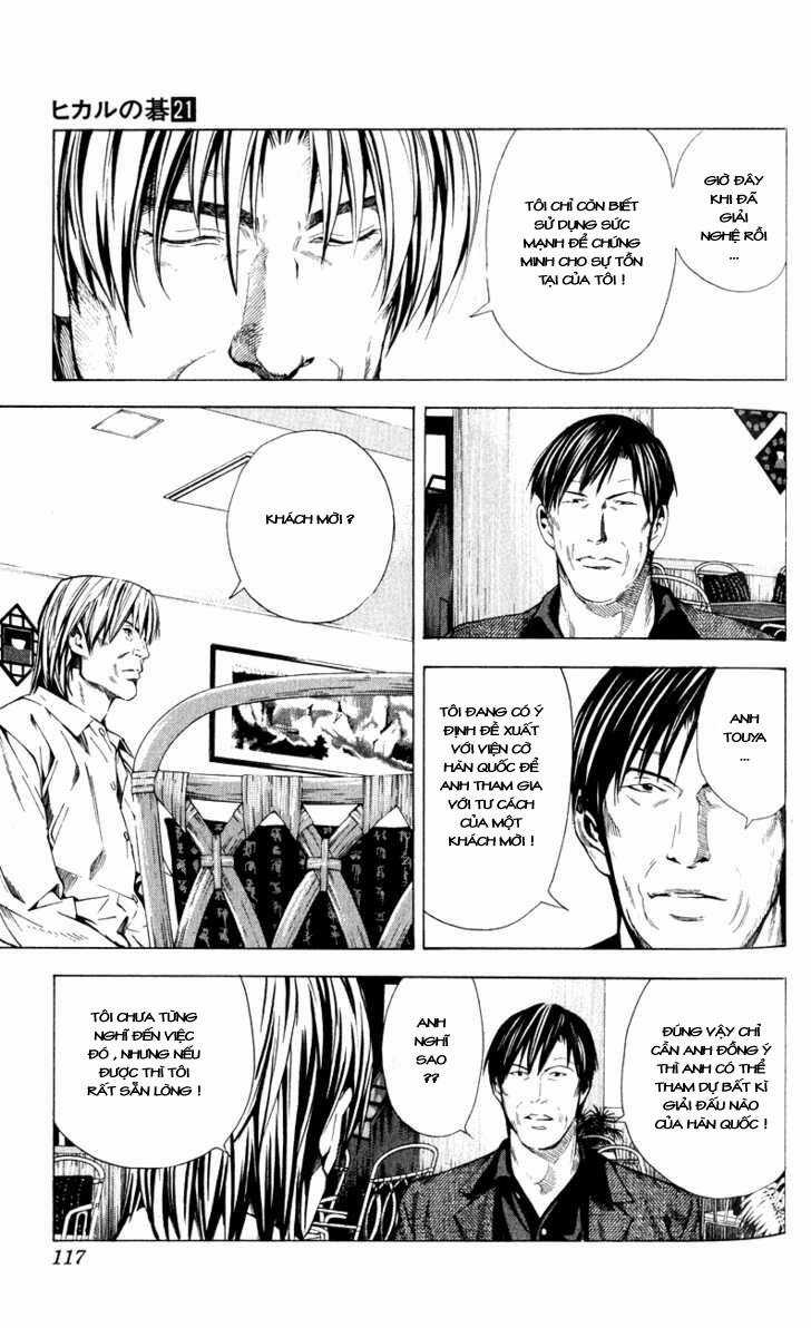 Kỳ Thủ Cờ Vây - Chapter 171 - Trang 11