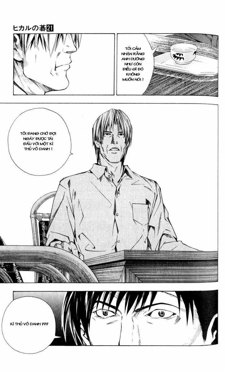 Kỳ Thủ Cờ Vây - Chapter 171 - Trang 13