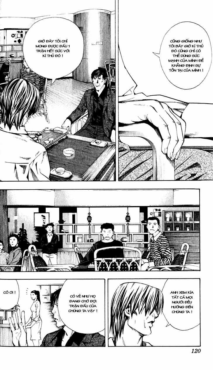 Kỳ Thủ Cờ Vây - Chapter 171 - Trang 14