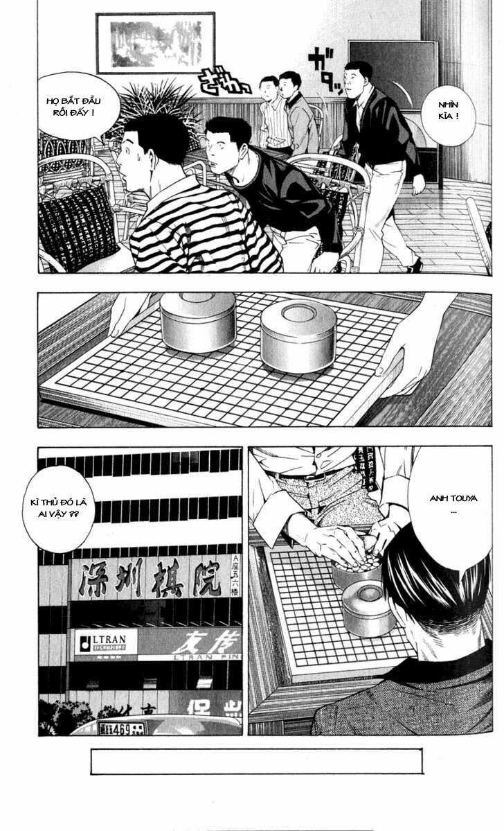 Kỳ Thủ Cờ Vây - Chapter 171 - Trang 15