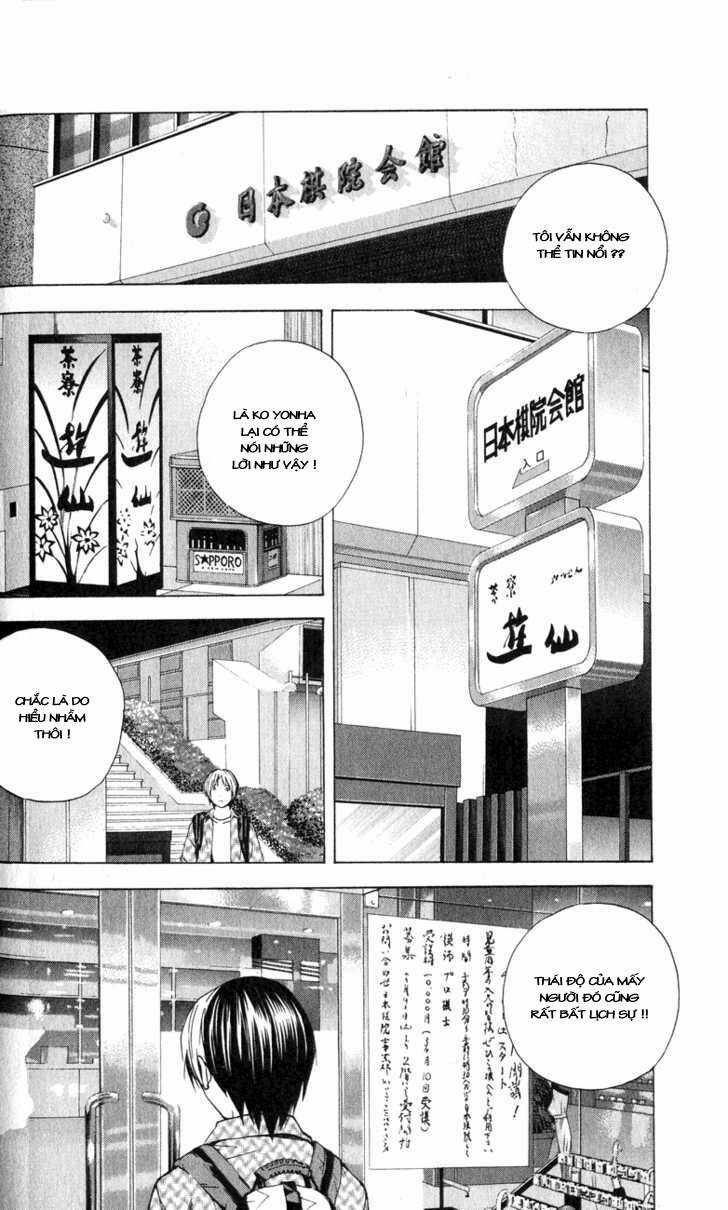 Kỳ Thủ Cờ Vây - Chapter 171 - Trang 16