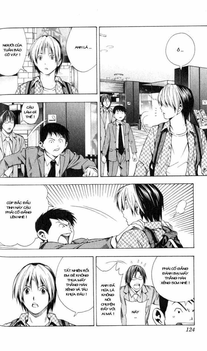 Kỳ Thủ Cờ Vây - Chapter 171 - Trang 18