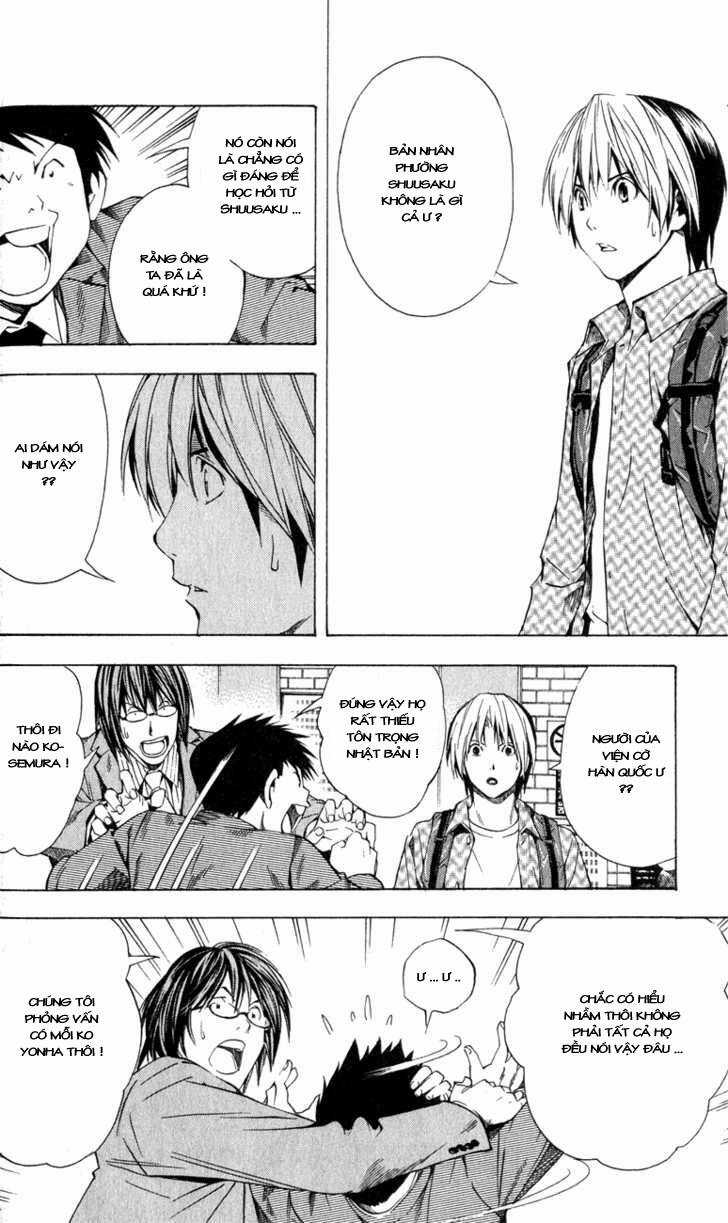 Kỳ Thủ Cờ Vây - Chapter 171 - Trang 20