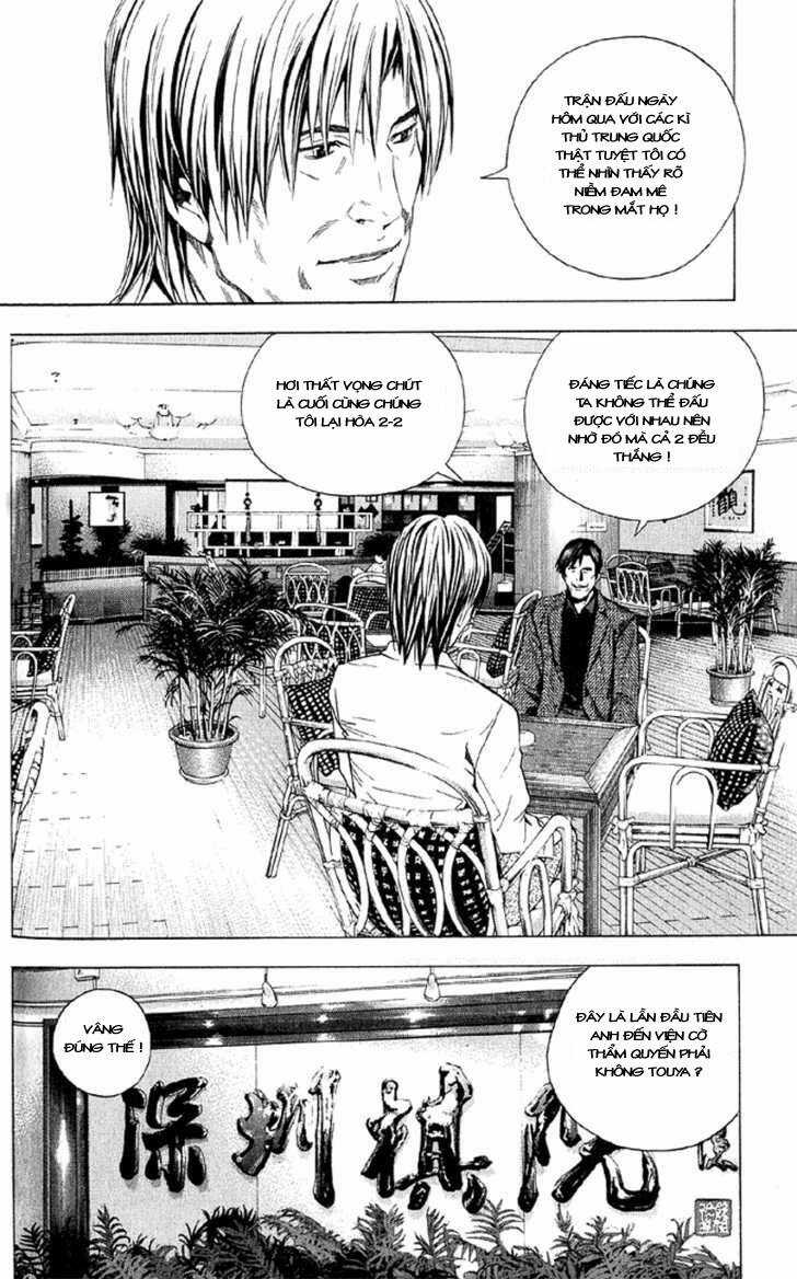 Kỳ Thủ Cờ Vây - Chapter 171 - Trang 4