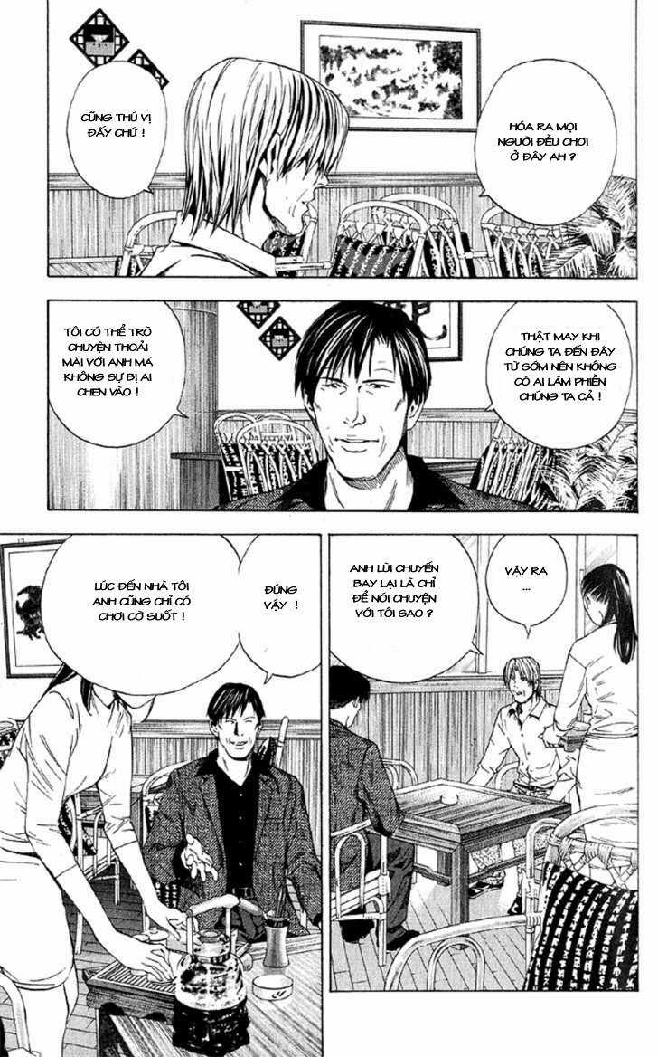 Kỳ Thủ Cờ Vây - Chapter 171 - Trang 5