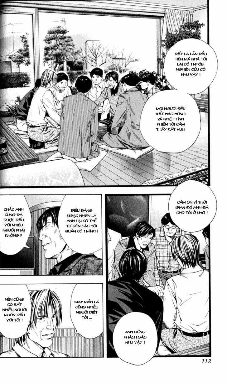 Kỳ Thủ Cờ Vây - Chapter 171 - Trang 6