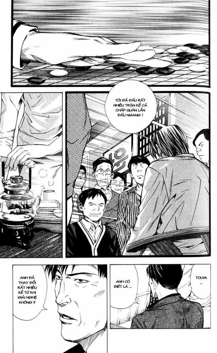 Kỳ Thủ Cờ Vây - Chapter 171 - Trang 7