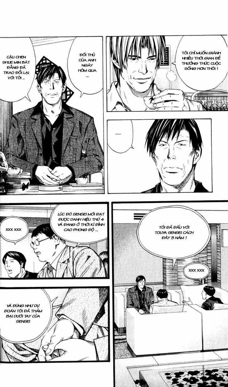 Kỳ Thủ Cờ Vây - Chapter 171 - Trang 8