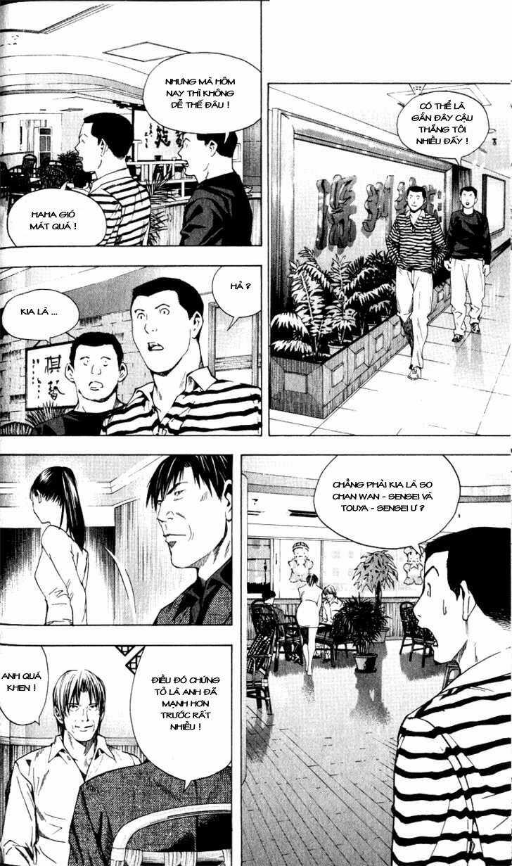 Kỳ Thủ Cờ Vây - Chapter 171 - Trang 10