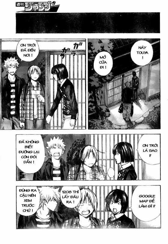 Kỳ Thủ Cờ Vây - Chapter 172 - Trang 11