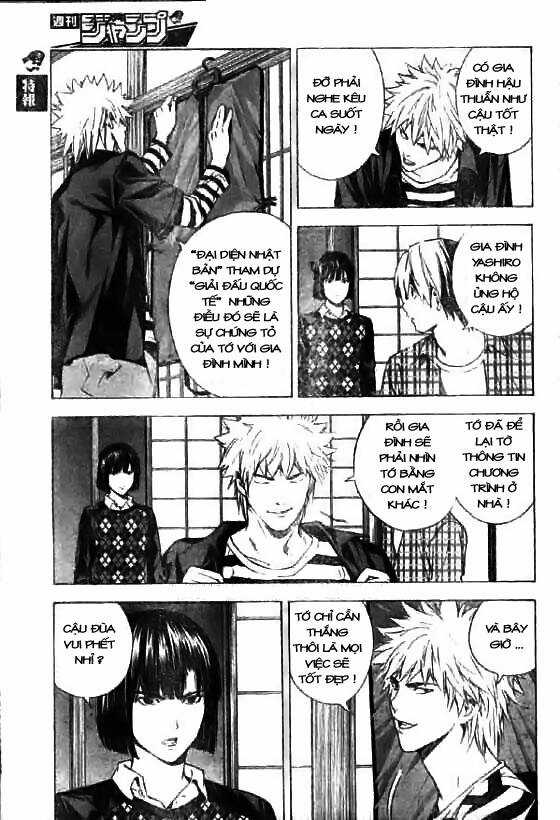 Kỳ Thủ Cờ Vây - Chapter 172 - Trang 13