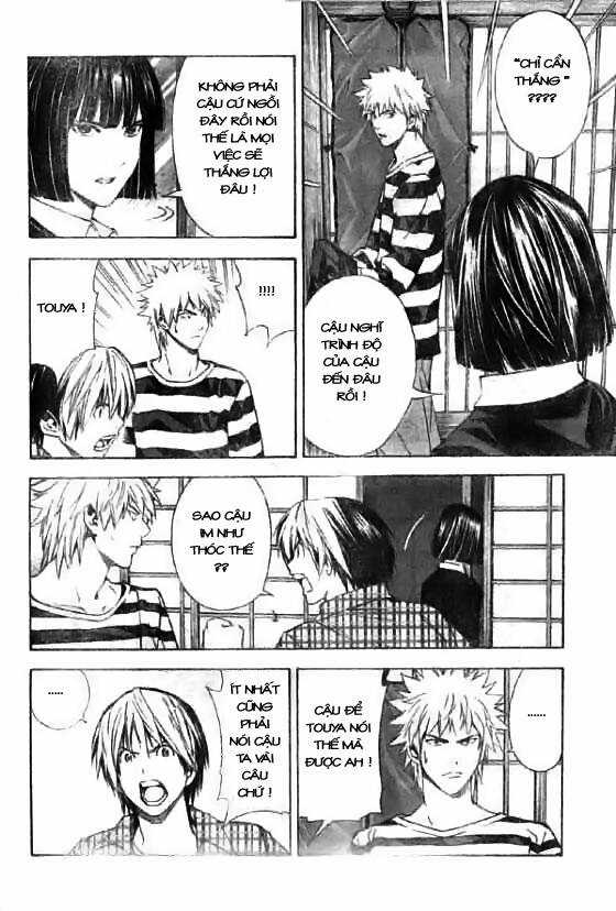 Kỳ Thủ Cờ Vây - Chapter 172 - Trang 14