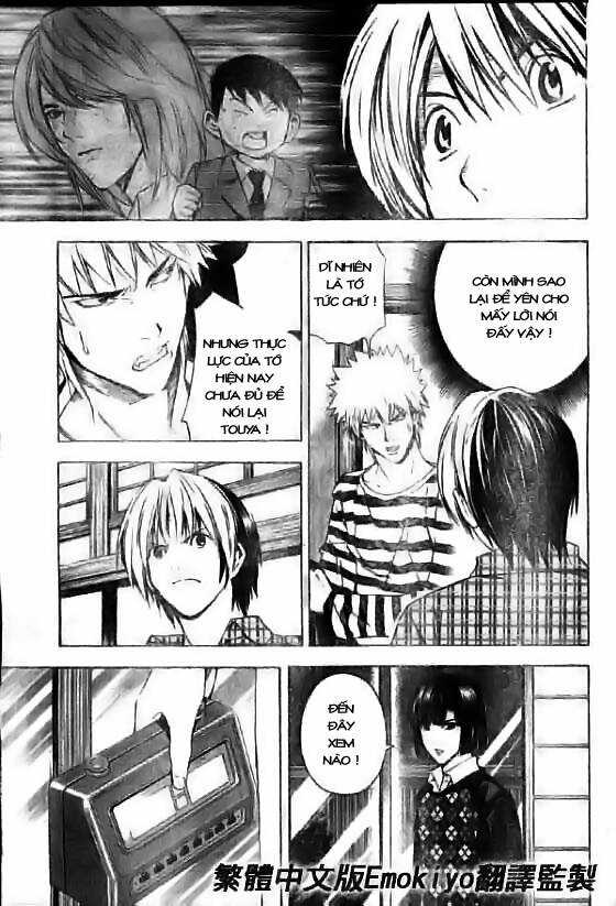 Kỳ Thủ Cờ Vây - Chapter 172 - Trang 15