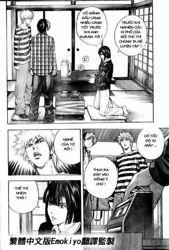 Kỳ Thủ Cờ Vây - Chapter 172 - Trang 16