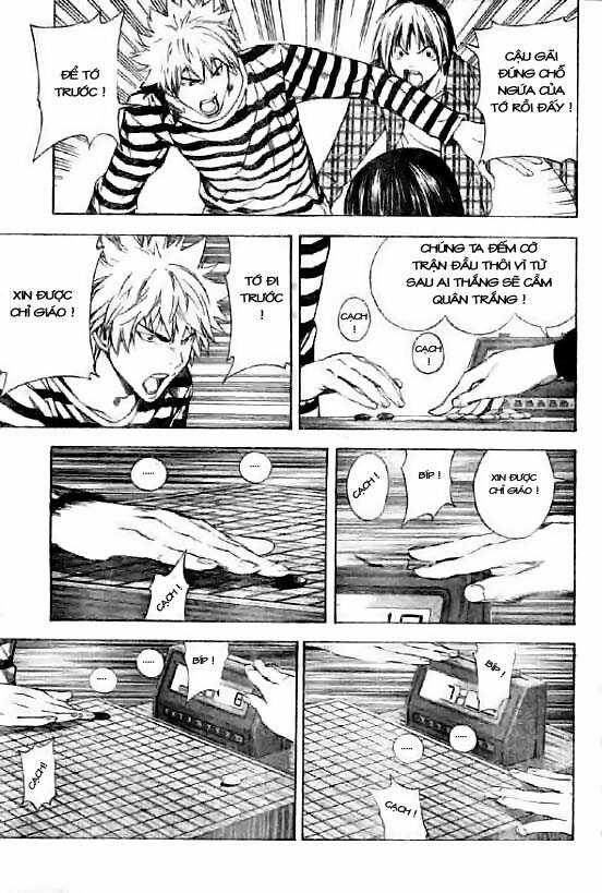 Kỳ Thủ Cờ Vây - Chapter 172 - Trang 17