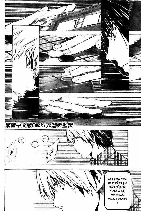 Kỳ Thủ Cờ Vây - Chapter 172 - Trang 18