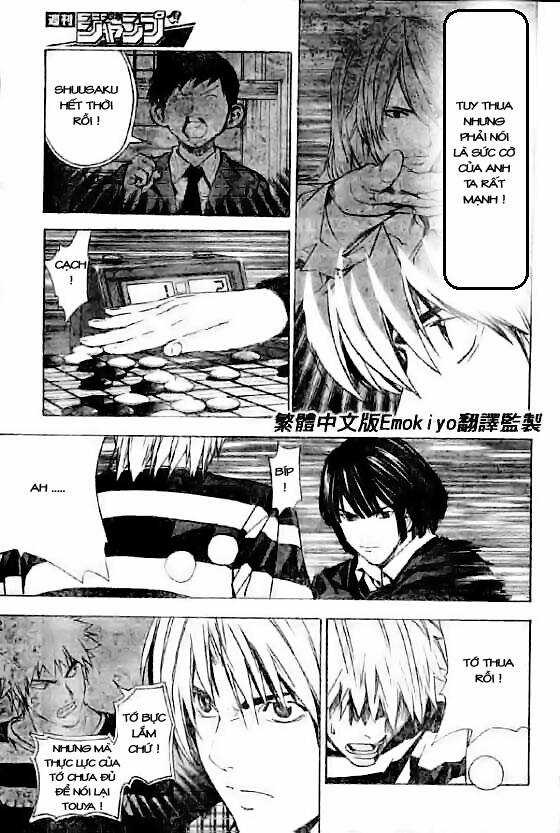 Kỳ Thủ Cờ Vây - Chapter 172 - Trang 19