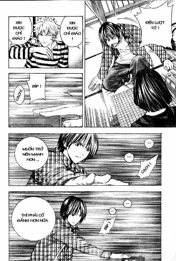 Kỳ Thủ Cờ Vây - Chapter 172 - Trang 20