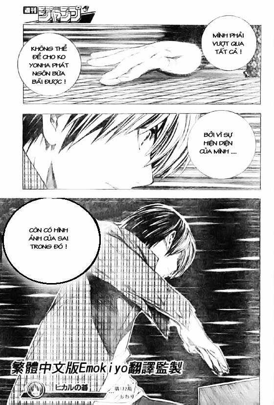 Kỳ Thủ Cờ Vây - Chapter 172 - Trang 21