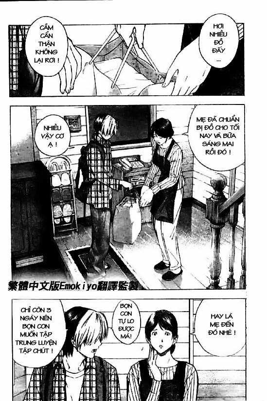 Kỳ Thủ Cờ Vây - Chapter 172 - Trang 4