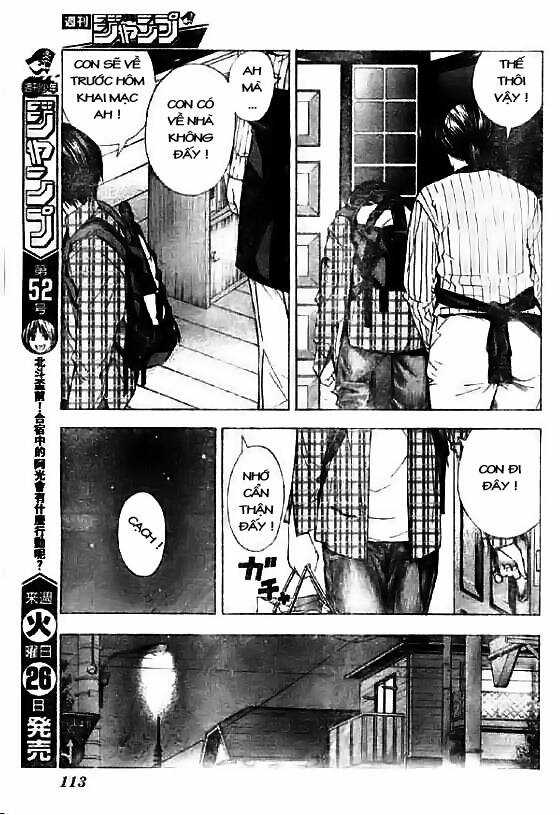 Kỳ Thủ Cờ Vây - Chapter 172 - Trang 5