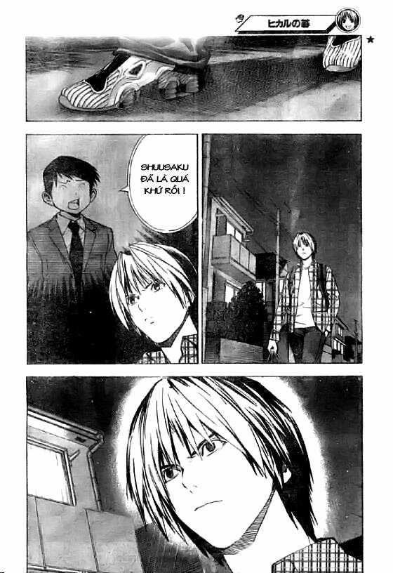 Kỳ Thủ Cờ Vây - Chapter 172 - Trang 6