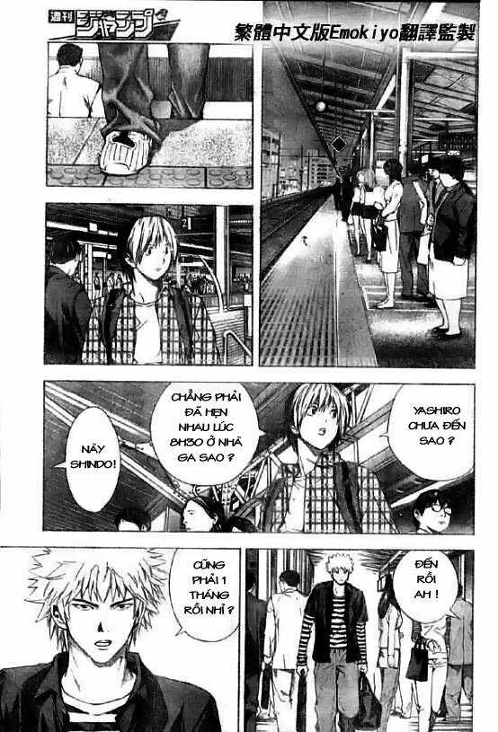 Kỳ Thủ Cờ Vây - Chapter 172 - Trang 7