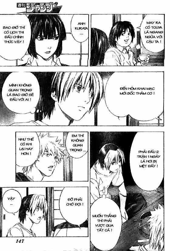 Kỳ Thủ Cờ Vây - Chapter 173 - Trang 13