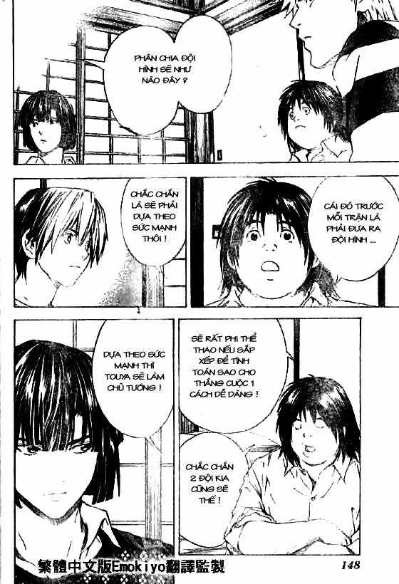 Kỳ Thủ Cờ Vây - Chapter 173 - Trang 14