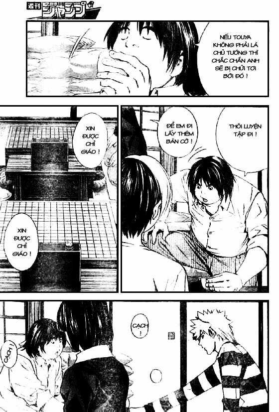 Kỳ Thủ Cờ Vây - Chapter 173 - Trang 15